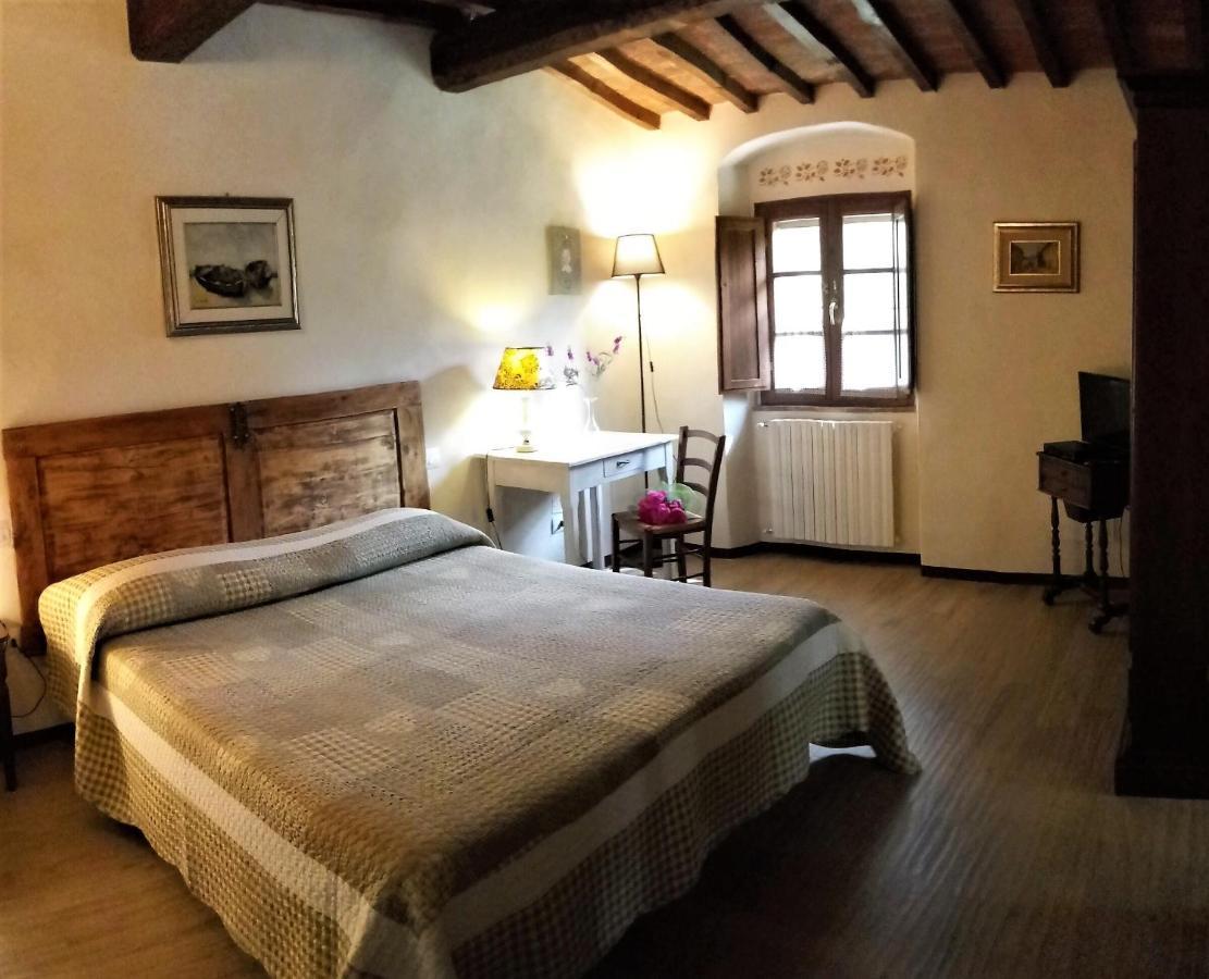 Podere Pian Dei Gelsi Volterra Exterior photo