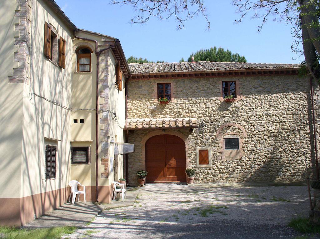 Podere Pian Dei Gelsi Volterra Exterior photo